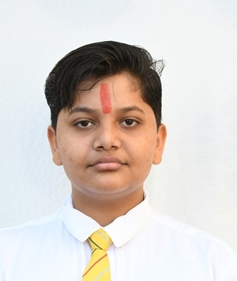 SATWIK SINGH JADAUN 